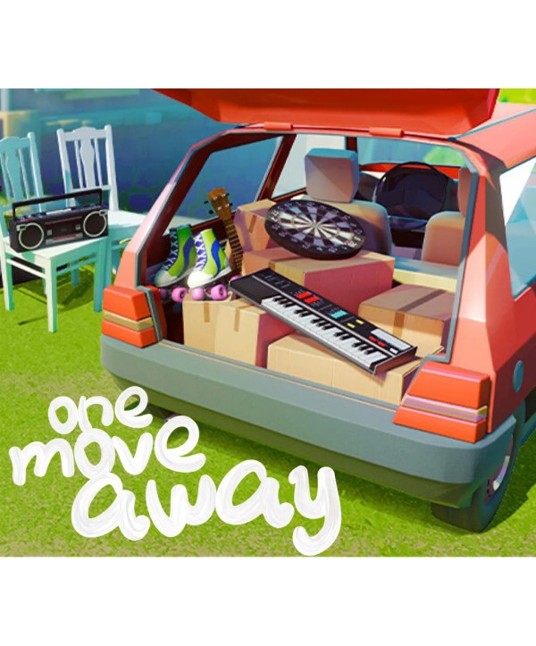 One Move Away Steam Key GLOBAL
